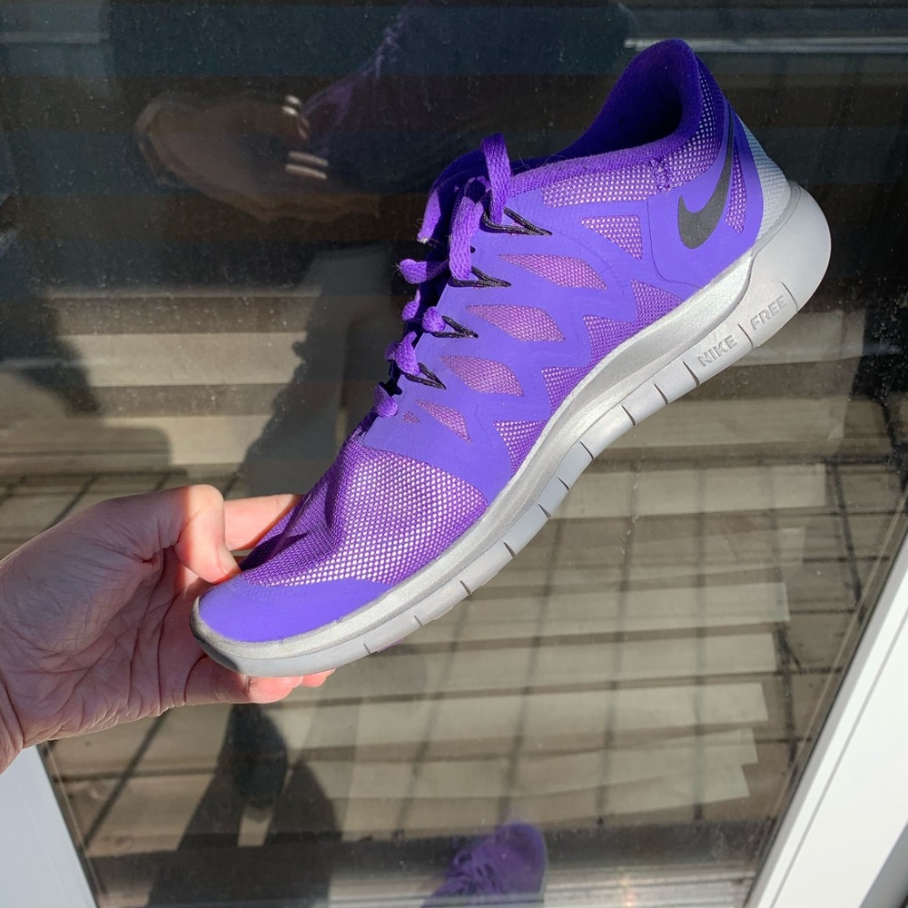Nike barefoot ride 5.0